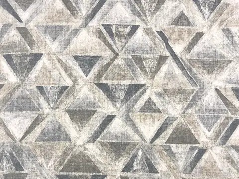 Alendel Sullivan drapery fabric swatch in Mercury (4019)