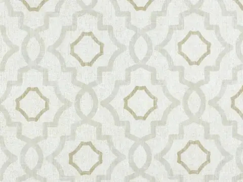 Alendel Swain drapery fabric swatch in Khaki (285)