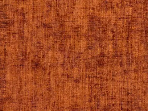 Alendel Switch drapery fabric swatch in Rust (392)