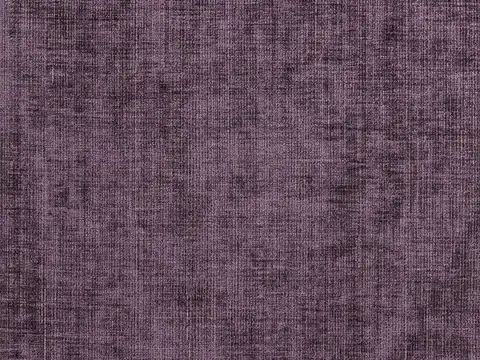 Alendel Switch drapery fabric swatch in Plum (728)
