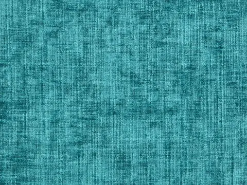 Alendel Switch drapery fabric swatch in Turquoise (8001)