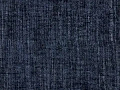Alendel Switch drapery fabric swatch in Ocean (869)