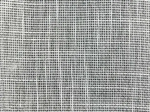 Alendel Talbot sheer fabric swatch in Ash (405)