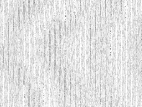 Alendel Tampa sheer fabric swatch in White (100)