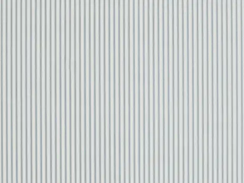 Alendel Tennis drapery fabric swatch in Flint (0439)