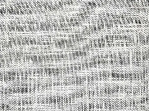 Alendel Terrain sheer fabric swatch in Putty (2014)