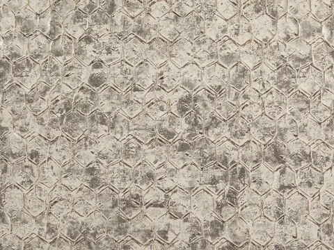 Alendel Thea drapery fabric swatch in Rustic (2021)