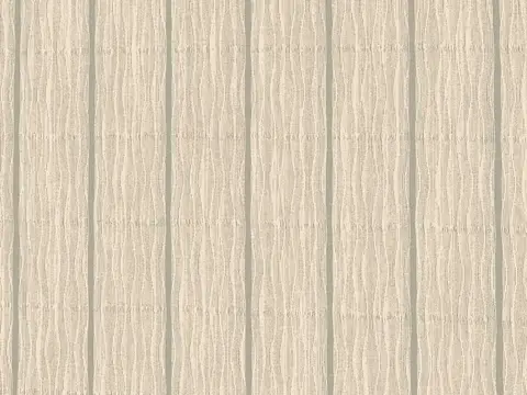 Alendel Theory sheer fabric swatch in Dune (262)