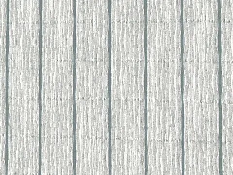Alendel Theory sheer fabric swatch in Dove (432)