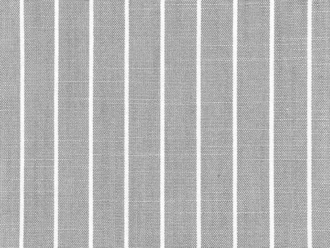 Alendel Thread drapery fabric swatch in Cloud (0427)