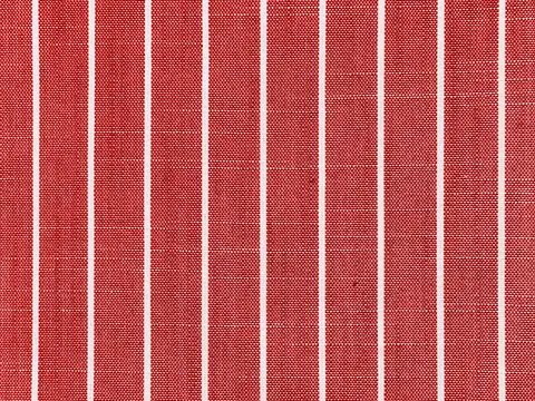 Alendel Thread drapery fabric swatch in Rhubarb (6008)