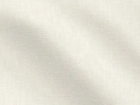 Alendel Thrive drapery fabric swatch in Vanilla (0149)