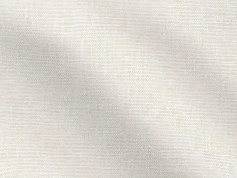 Alendel Thrive drapery fabric swatch in Alabaster (0205)