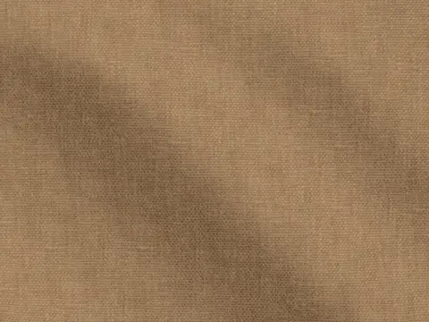 Alendel Thrive drapery fabric swatch in Burlap (0244)