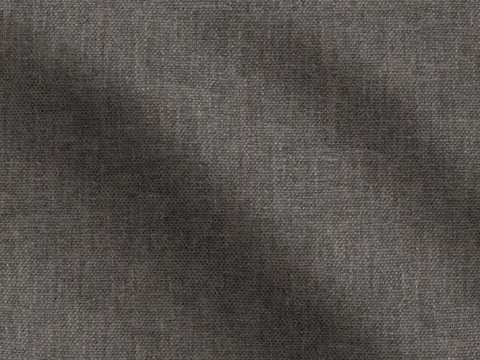 Alendel Thrive drapery fabric swatch in Brownie (0317)