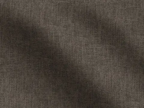 Alendel Thrive drapery fabric swatch in Espresso (0352)