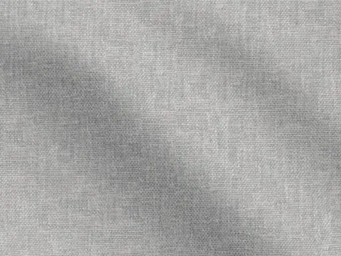 Alendel Thrive drapery fabric swatch in Cement (0418)