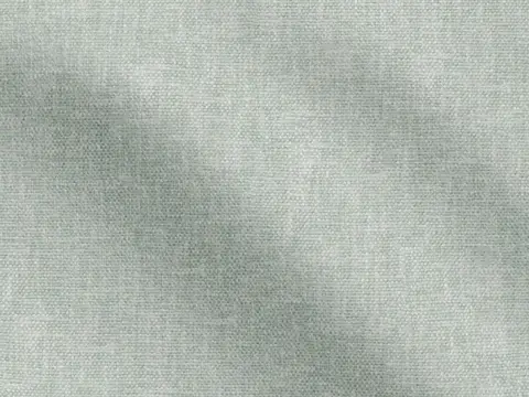 Alendel Thrive drapery fabric swatch in Seaglass (0883)