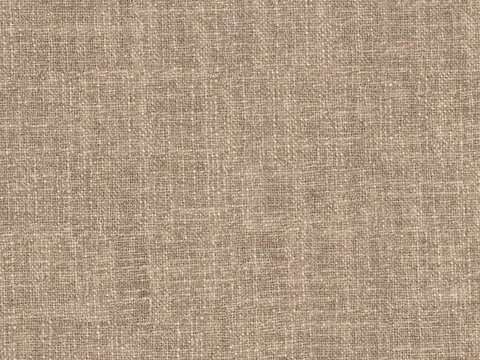 Alendel Toronto drapery fabric swatch in Café (0229)
