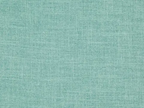 Alendel Toronto drapery fabric swatch in Aqua (0802)