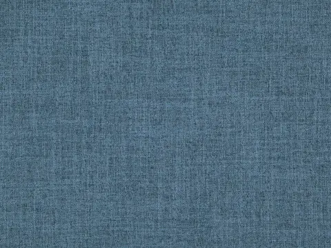 Alendel Toronto drapery fabric swatch in Denim (0841)