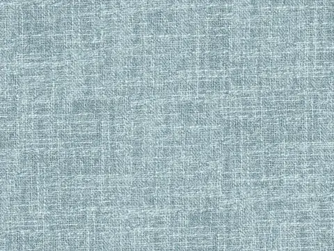 Alendel Toronto drapery fabric swatch in Lake (0852)