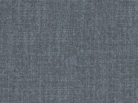 Alendel Toronto drapery fabric swatch in Blue Stone (8052)