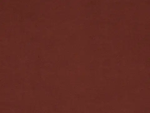 Alendel Touch drapery fabric swatch in Paprika (0570)