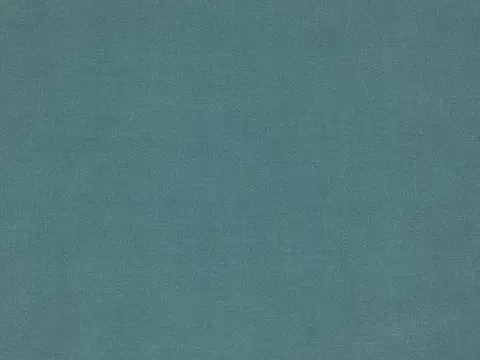Alendel Touch drapery fabric swatch in Turquoise (8001)