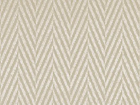 Alendel Trance drapery fabric swatch in Almond (206)