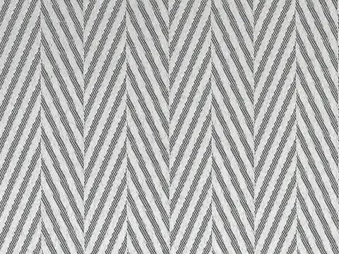 Alendel Trance drapery fabric swatch in Feather (438)