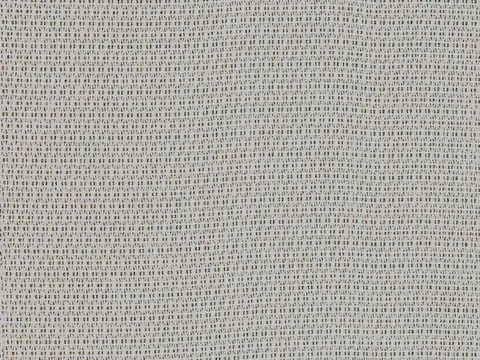 Alendel Trellis sheer fabric swatch in Greige (0448)