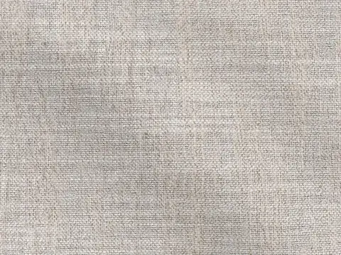 Alendel Truth drapery fabric swatch in Biscuit (0219)