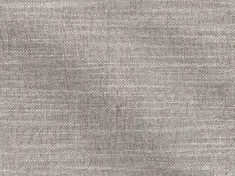 Alendel Truth drapery fabric swatch in Mushroom (0376)