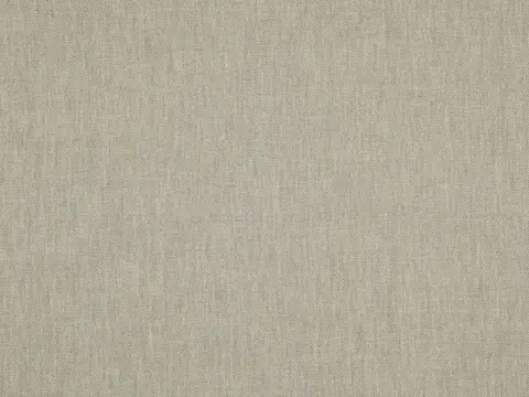 Alendel Vancouver drapery fabric swatch in Muslin (0377)