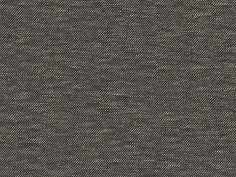 Alendel Vancouver drapery fabric swatch in Carbon (0452)