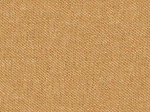 Alendel Vancouver drapery fabric swatch in Squash (0575)