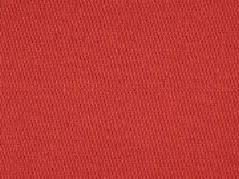 Alendel Vancouver drapery fabric swatch in Tomato (0649)