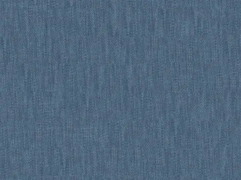 Alendel Vancouver drapery fabric swatch in Bluebird (0819)