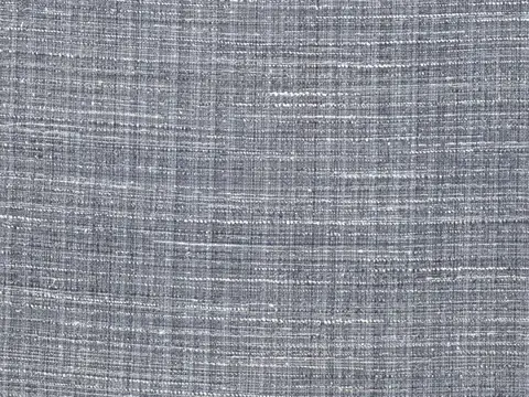 Alendel Vibe drapery fabric swatch in Lead (4015)