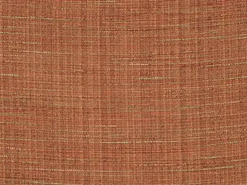 Alendel Vibe drapery fabric swatch in Ginger Spice (5518)