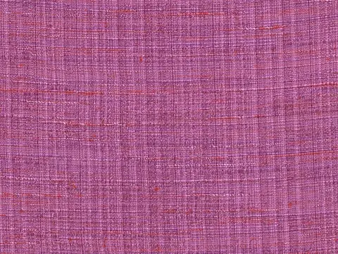 Alendel Vibe drapery fabric swatch in Pink Crush (6514)