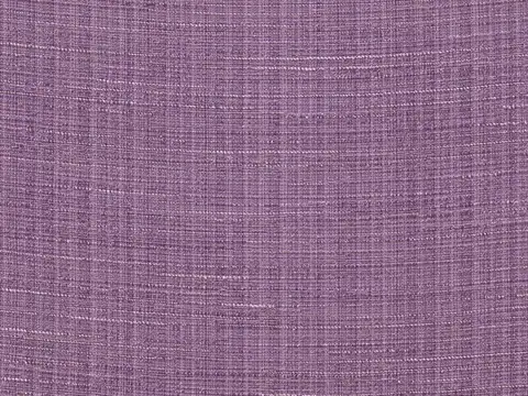 Alendel Vibe drapery fabric swatch in Prune (729)
