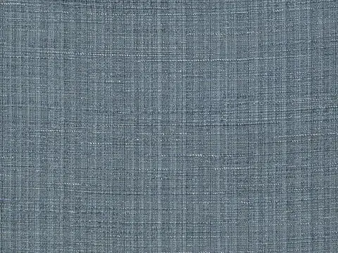 Alendel Vibe drapery fabric swatch in Blue Stone (8052)