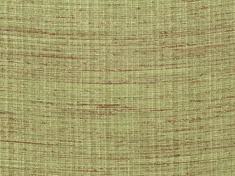 Alendel Vibe drapery fabric swatch in Chartreuse (913)