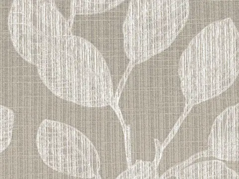 Alendel Virtue drapery fabric swatch in Feather (438)