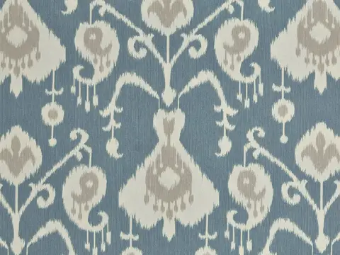 Alendel Vista drapery fabric swatch in Drift (843)