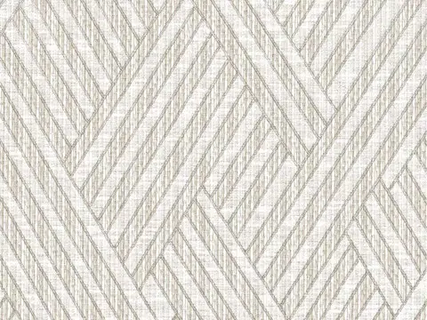Alendel Vitality drapery fabric swatch in Feather (438)