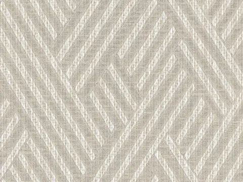 Alendel Vitality drapery fabric swatch in Slipper (686)