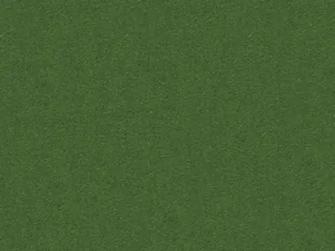 Alendel Vogue drapery fabric swatch in Green (0939)